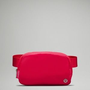 Brand new with tags Lululemon Belt bag in Lip Gloss